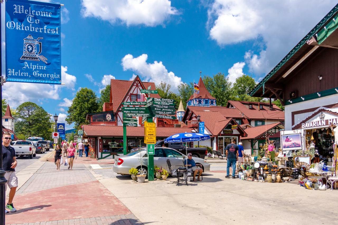 Idlewild Hotel Sautee Nacoochee Екстериор снимка